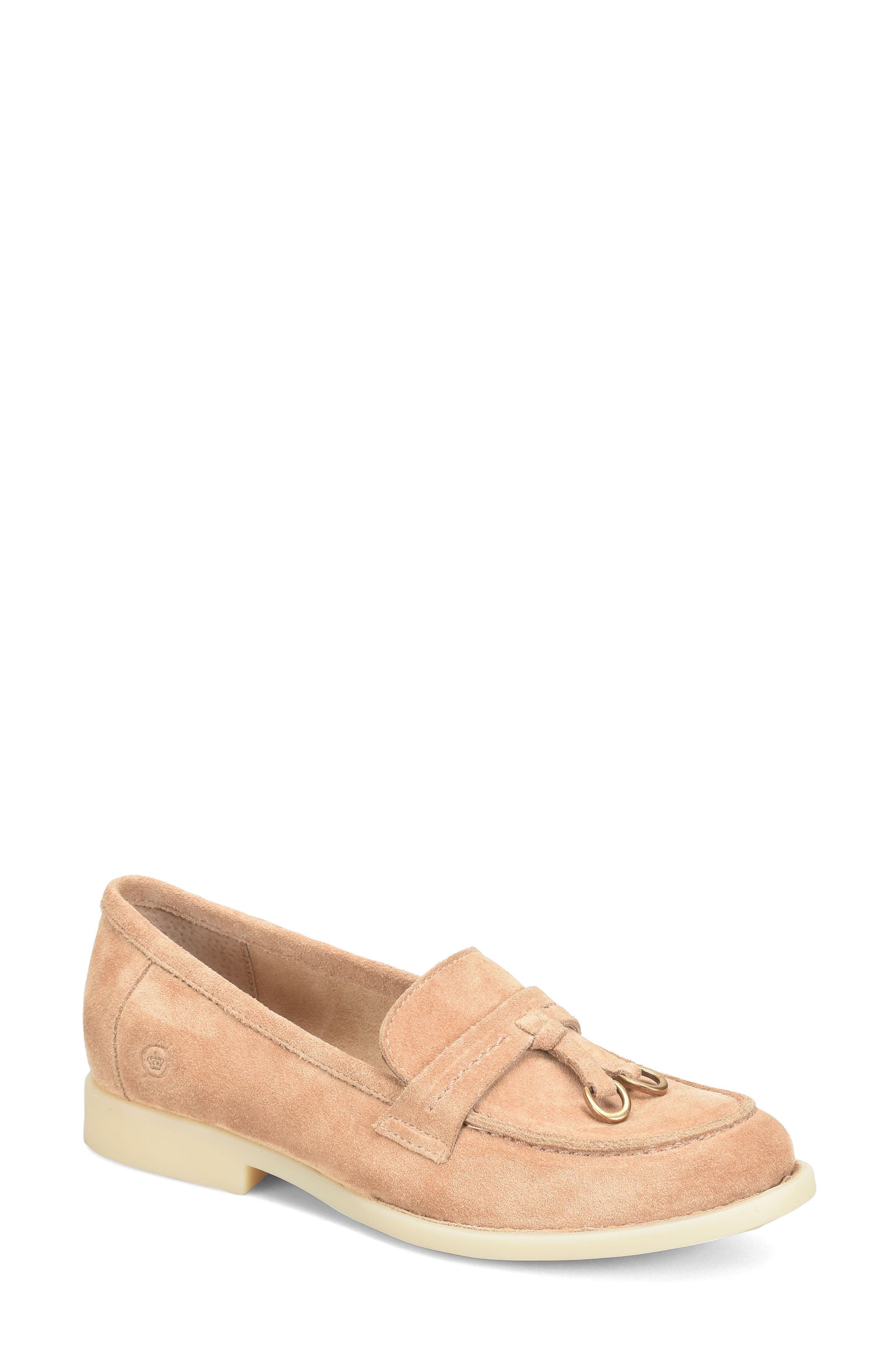 NATURAL SUEDE