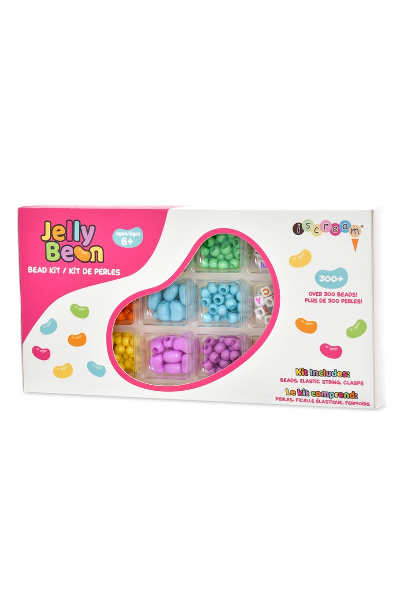 Iscream Jelly Beans Bead Kit, Main, color,