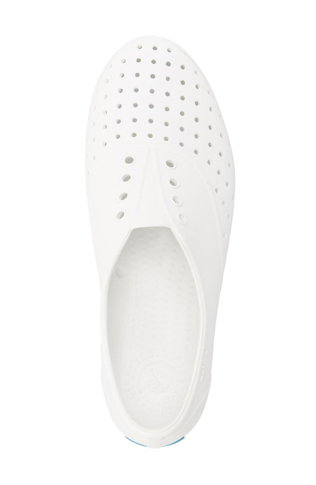 Native Shoes 'Jericho' Water Resistant Perforated Sneaker, Alternate, color, 