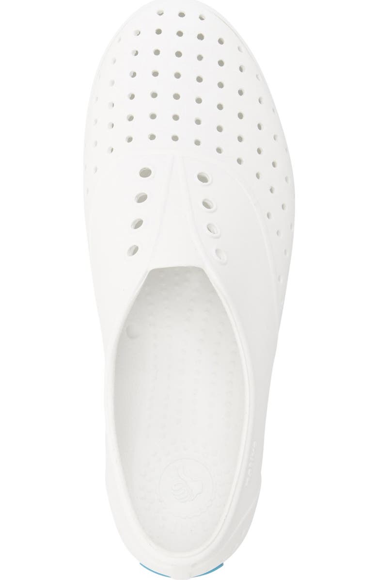 Native Shoes 'Jericho' Water Resistant Perforated Sneaker, Alternate, color,