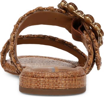 Elisa Braided Strap Sandal