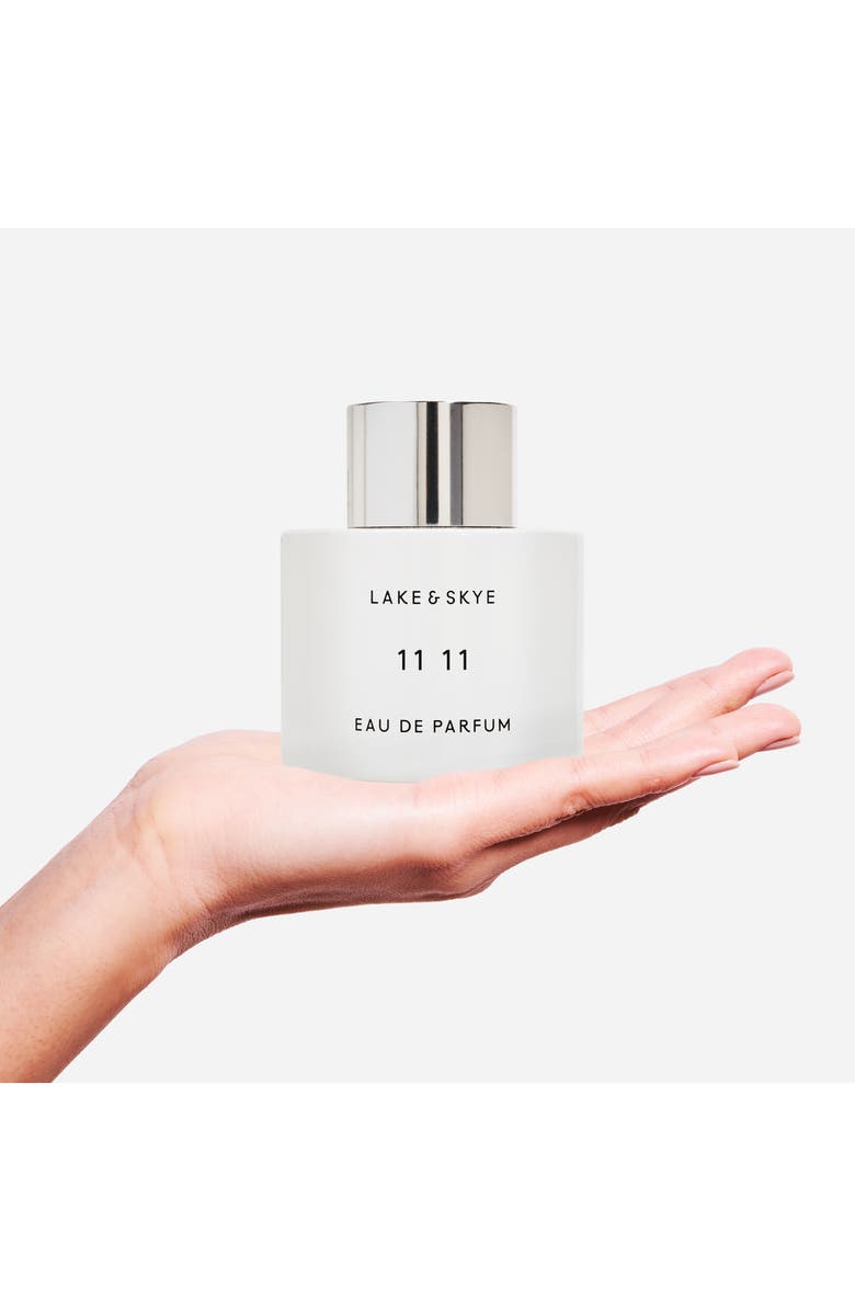 Lake & Skye 11 11 Eau de Parfum, Alternate, color, 
