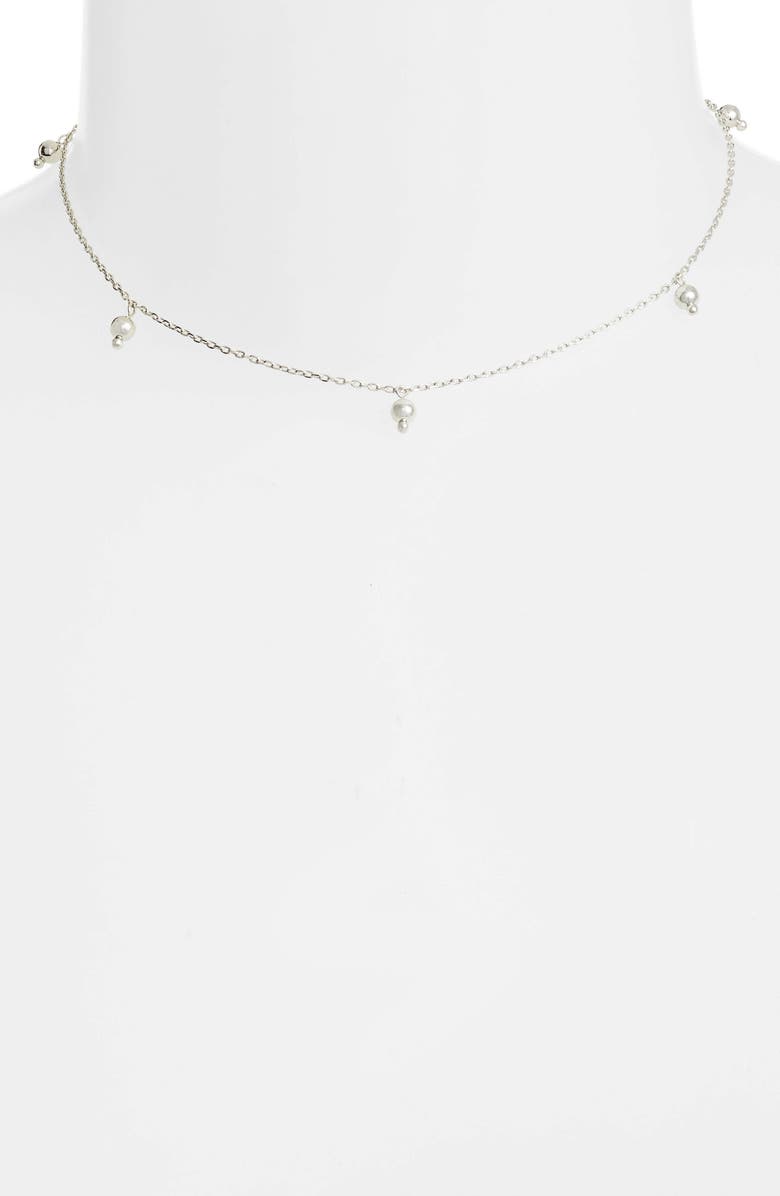 Uncommon James by Kristin Cavallari All Day Necklace, Alternate, color, 
