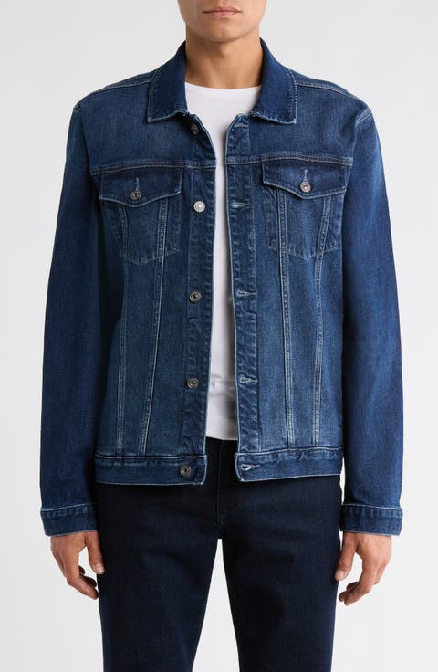 Denim Trucker Jacket