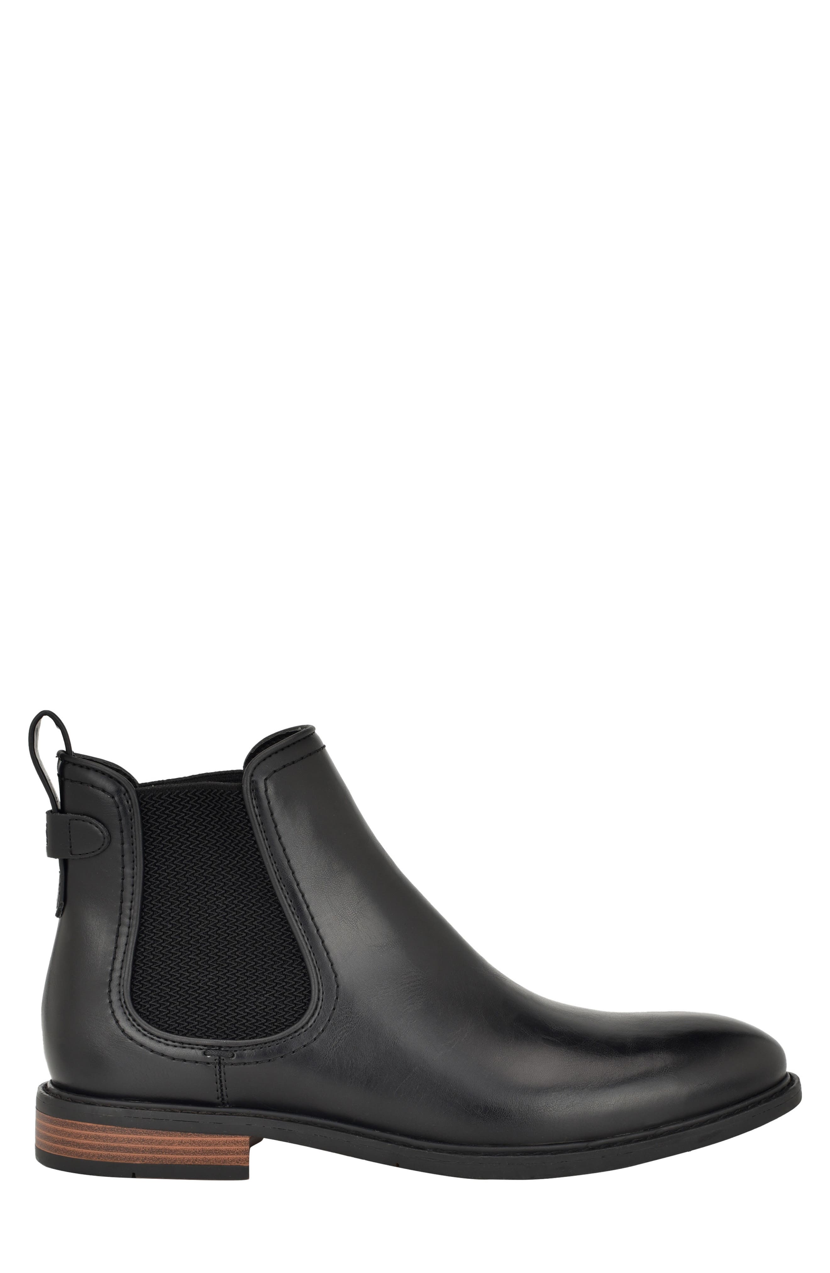 Tommy Hilfiger Vitus Chelsea Boot, Alternate, color, 