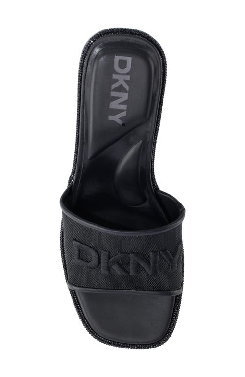 Dkny Radcliff Slide Sandal