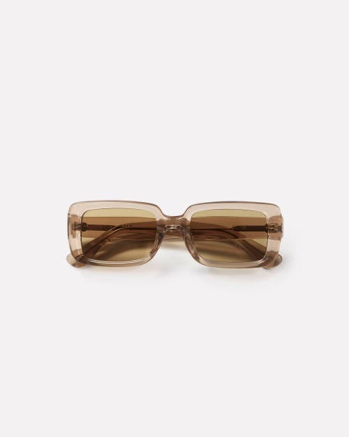 Epokhe Dune Sunglasses In Sand