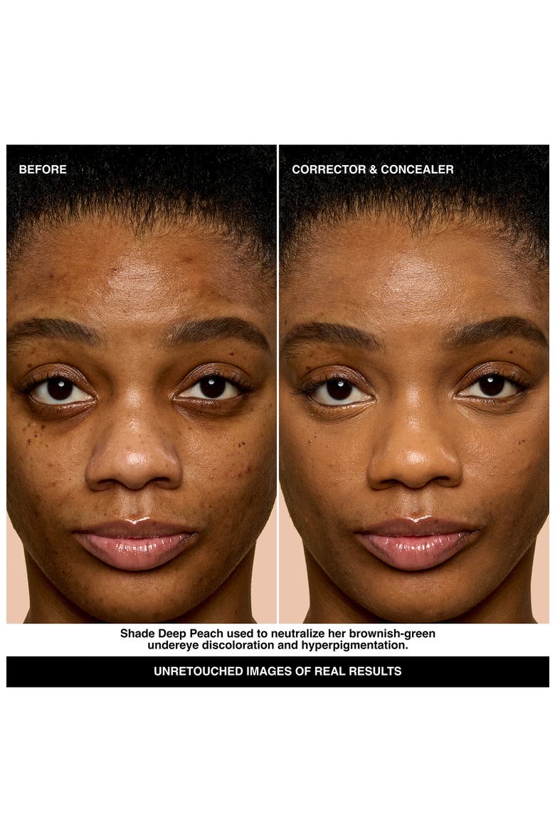 Waterproof Color Corrector Cream, Alternate, color, VERY DEEP BISQUE-P