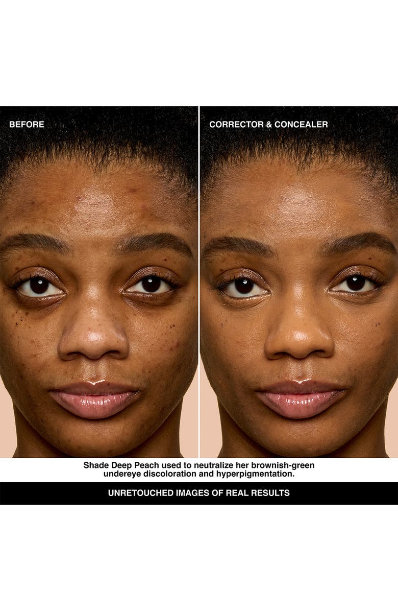 Bobbi Brown Waterproof Color Corrector Cream, Alternate, color, Very Deep Bisque-P