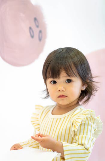 Magical Forest Organic Cotton Romper