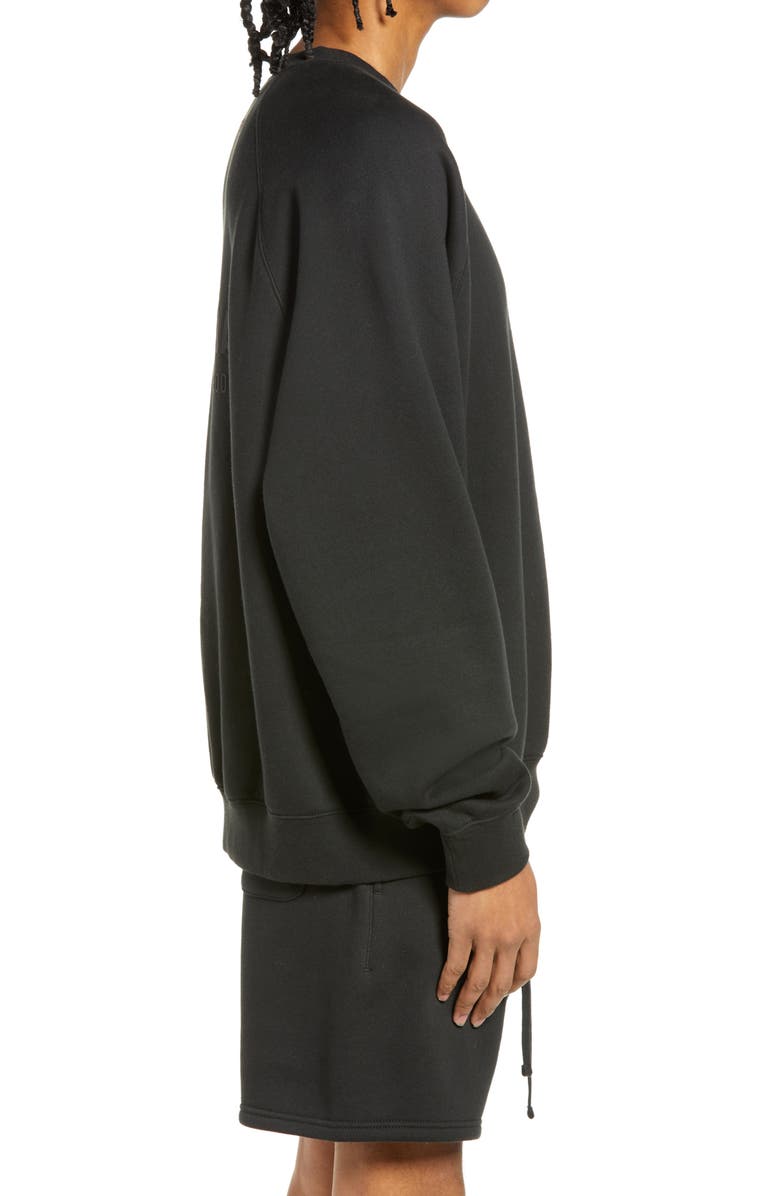 PacSun Fear of God Essentials Unisex Logo Sweatshirt, Alternate, color, 