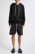 Rick Owens Heizer Shorts