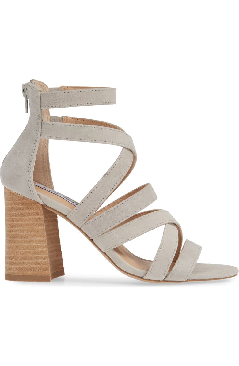 Steve Madden July Cage Sandal, Alternate, color,