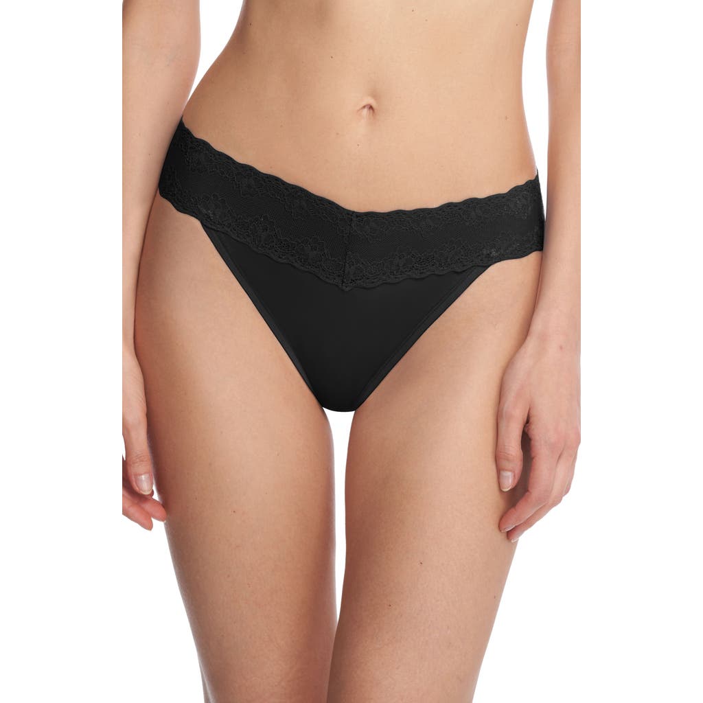 NATORI NATORI BLISS PERFECTION ONE SIZE THONG