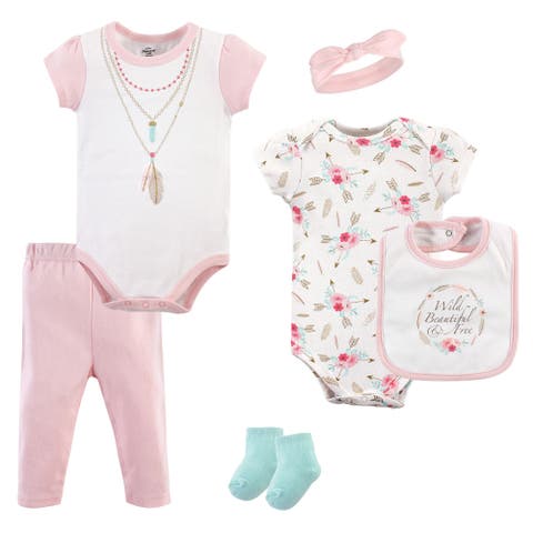Layette Multi-Piece Layette Set (Baby)