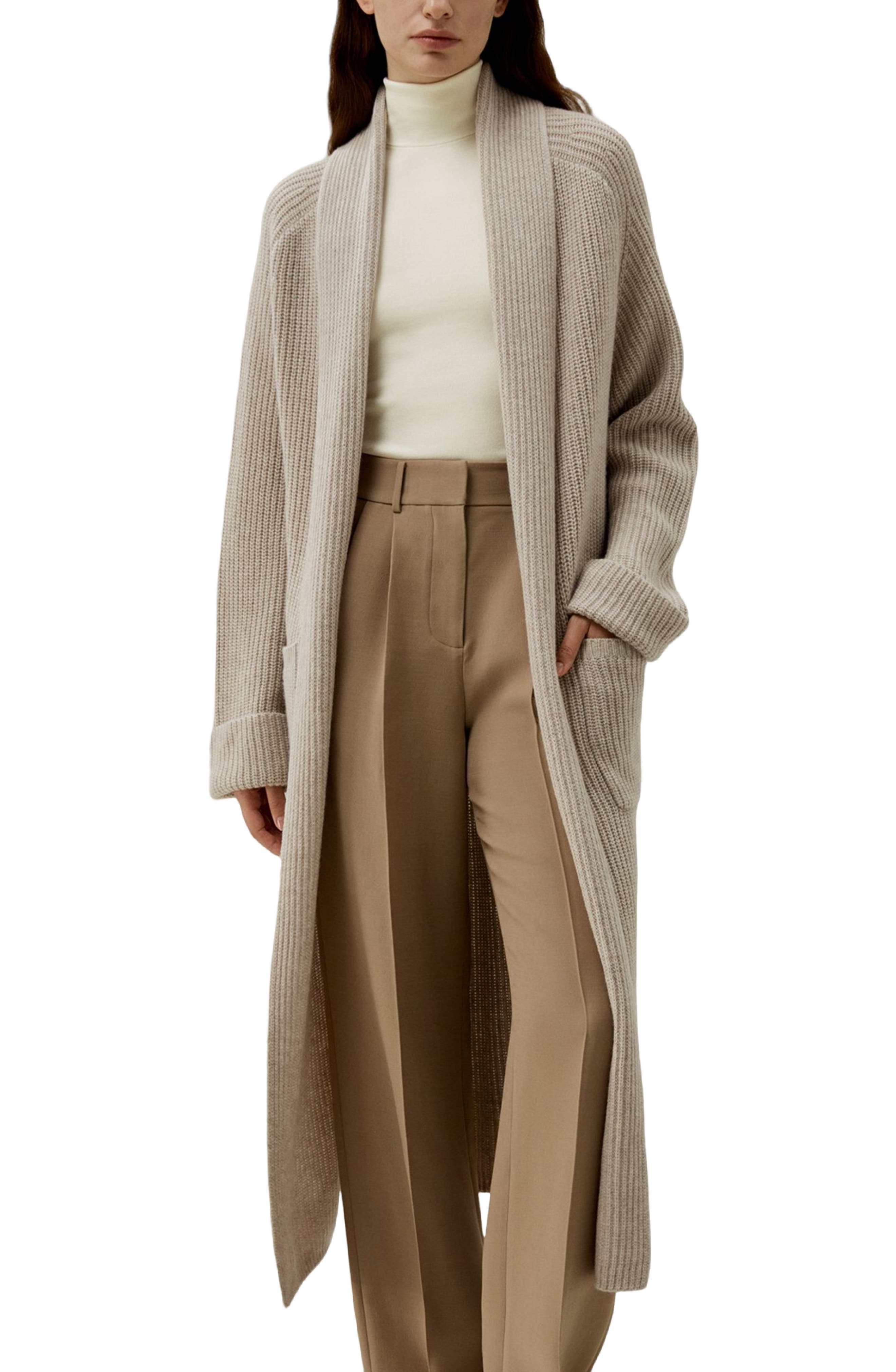 Lilysilk Women's LILYSILK X LYDIA MILLEN 'Evergreen' Cardigan
