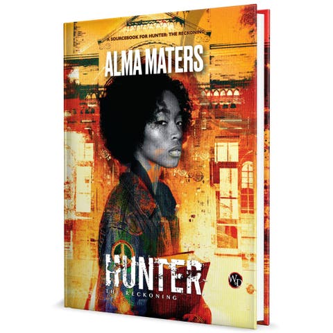 Hunter, The Reckoning 5th Edition Roleplaying Game