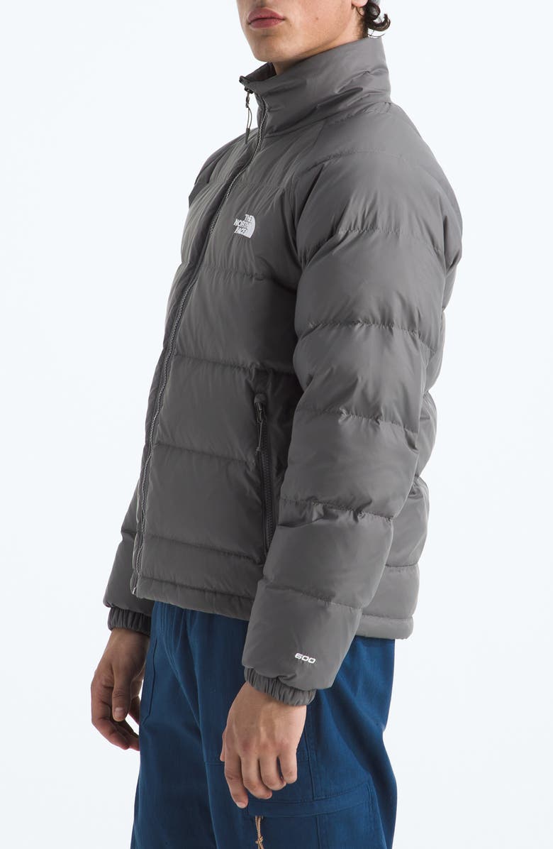 The North Face Hydrenalite Water Repellent 600 Fill Power Down Jacket, Alternate, color, Smoked Pearl