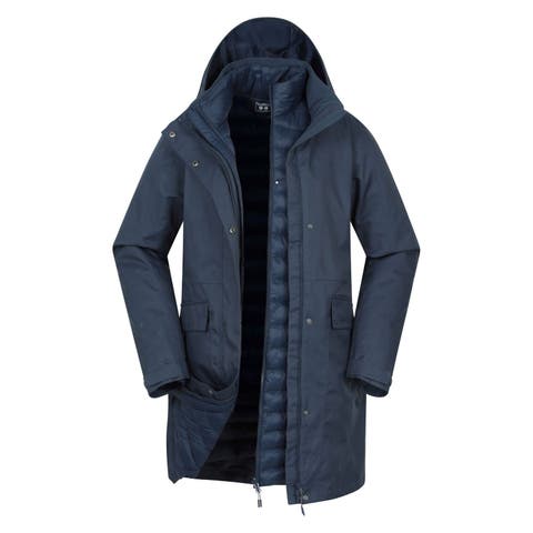 Rain On 3 in 1 Waterproof Jacket