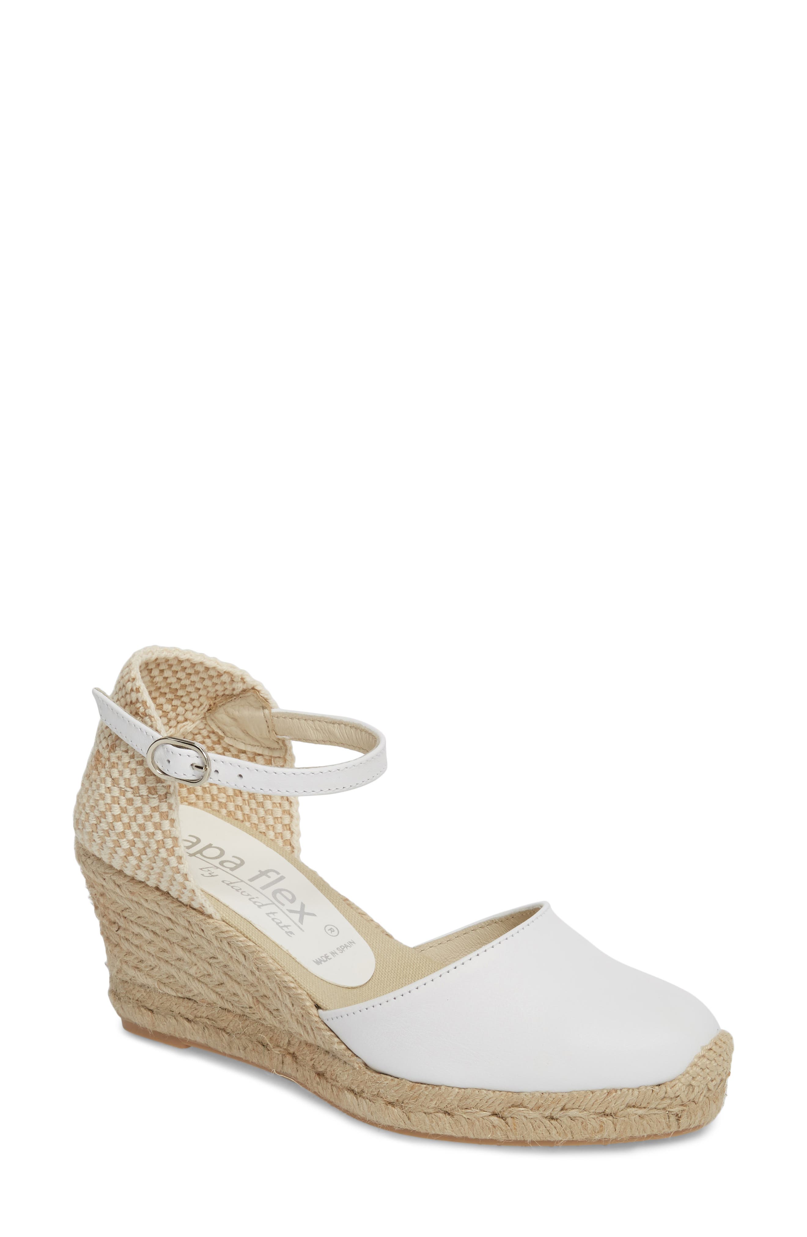Napa Flex Europa Wedge Sandal, Main, color, 