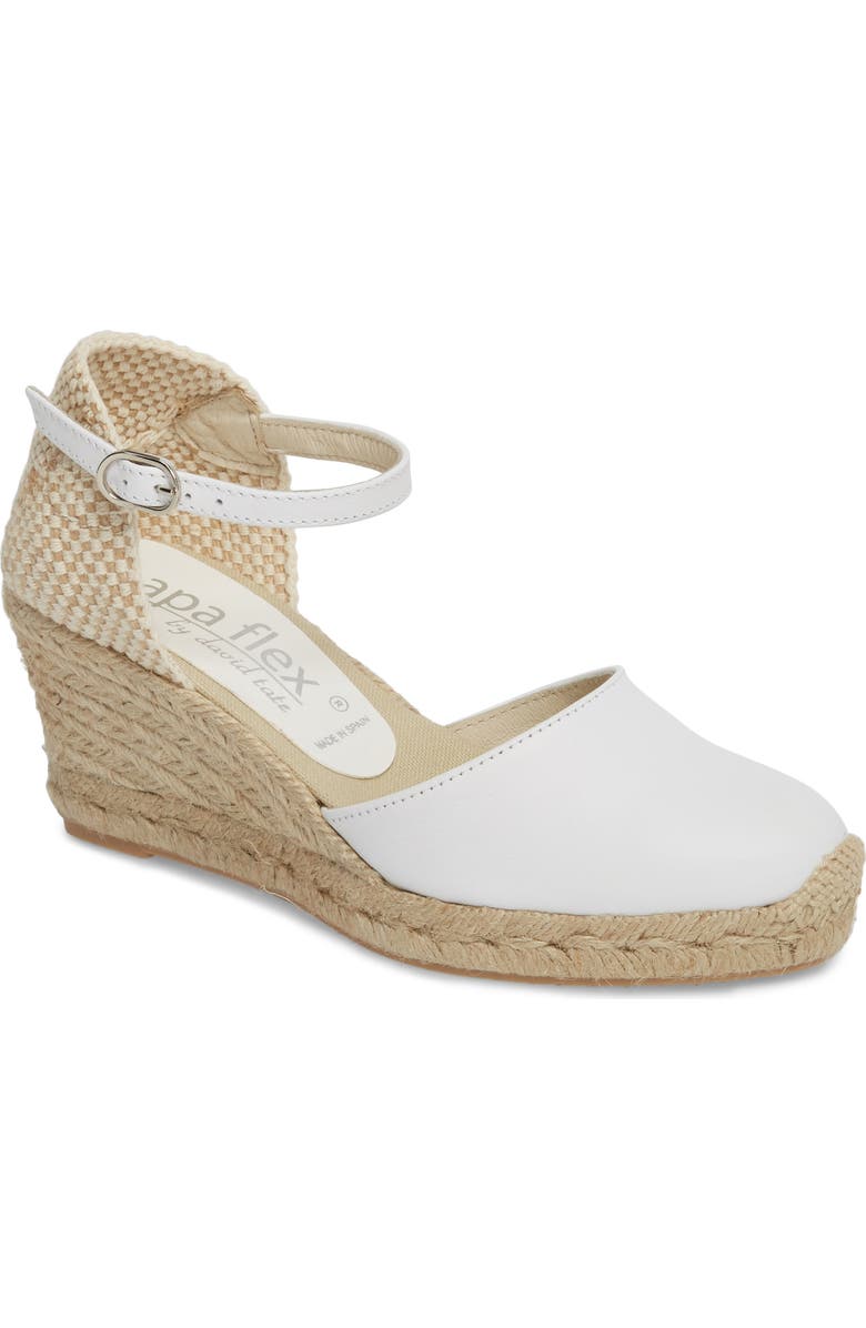Napa Flex Europa Wedge Sandal, Main, color,