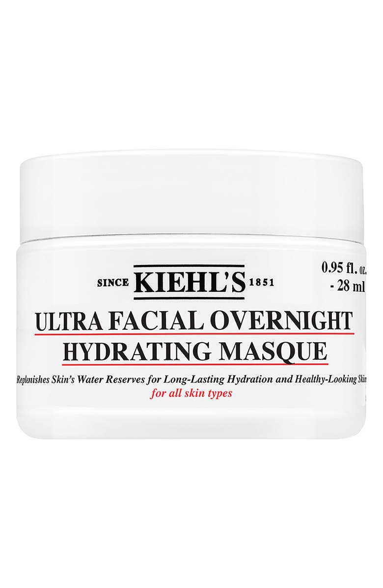 Kiehl's Since 1851 Ultra Facial Overnight Hydrating Face Mask, Main, color,