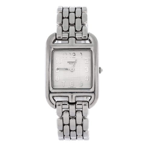 Cape Cod Quartz Watch Stainless Steel 23
