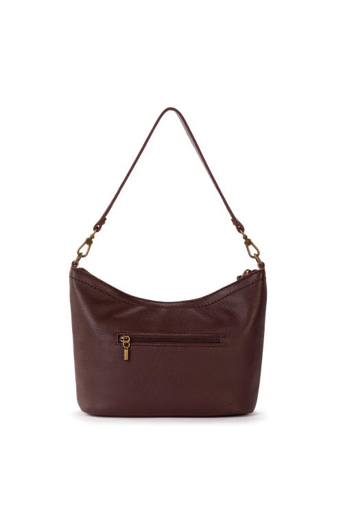 The Sak Jasmine Small Hobo In Brown