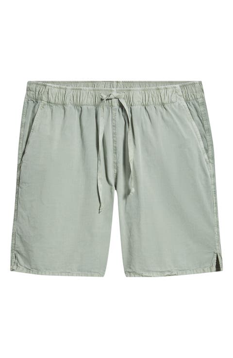 Air Organic Cotton Drawstring Shorts