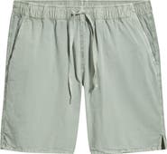 ALEX CRANE Air Organic Cotton Drawstring Shorts