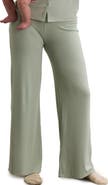 HATCH Collection The Softest Rib Over Under Relaxed Pant