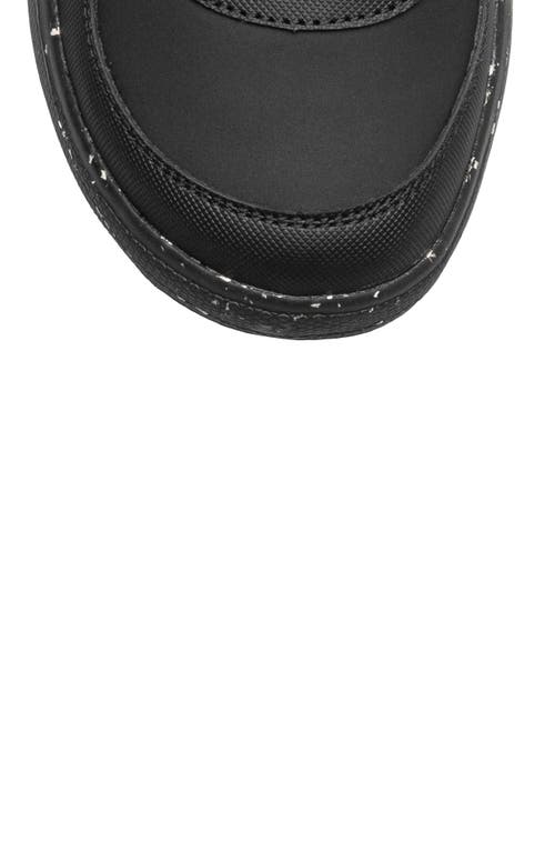 Bogs Skyline Kicker Waterproof Sneaker In Black