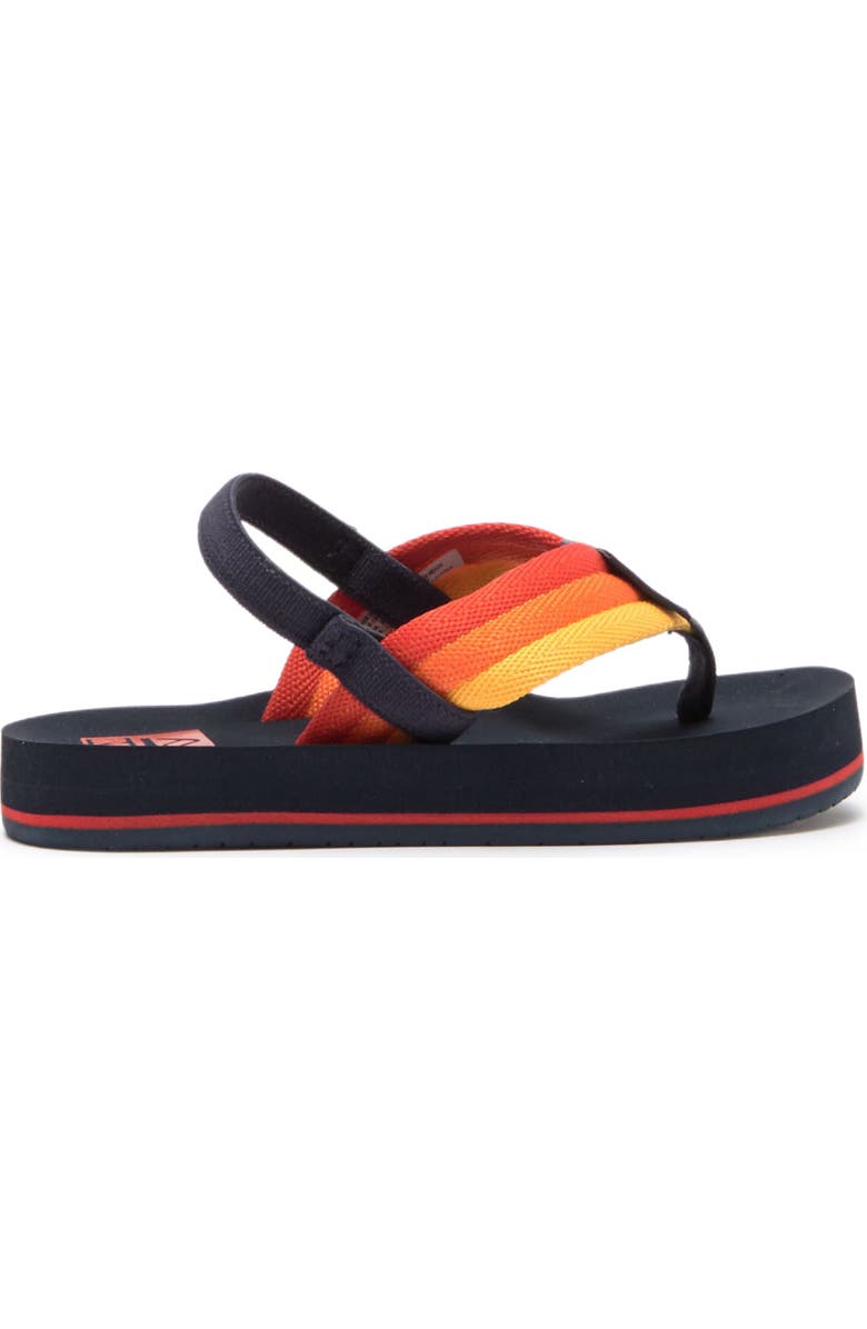 Reef Little Ahi Beach Thong Sandal, Alternate, color,