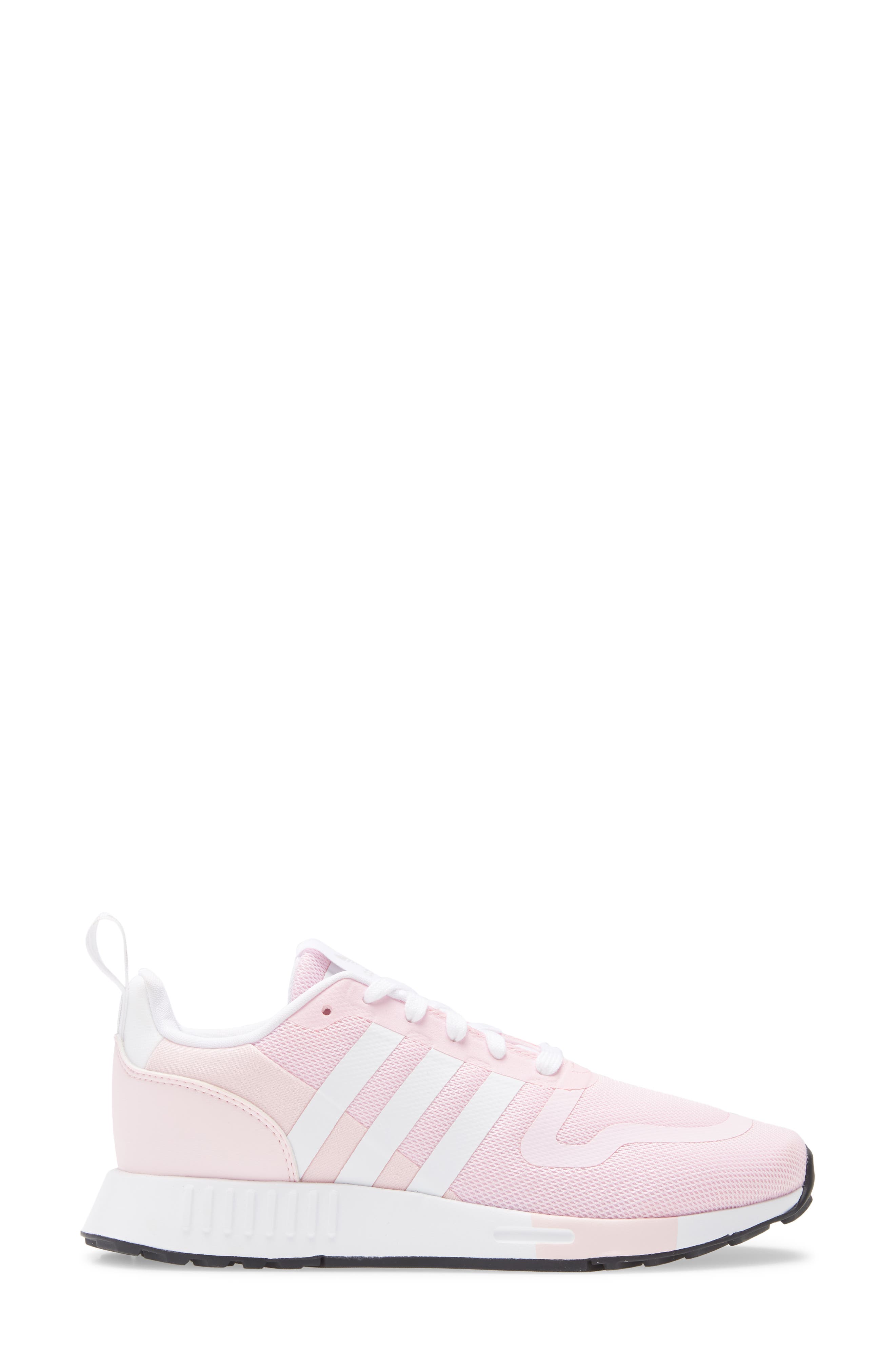 adidas Multix Sneaker, Alternate, color, White/ Grey One/ Clear Pink