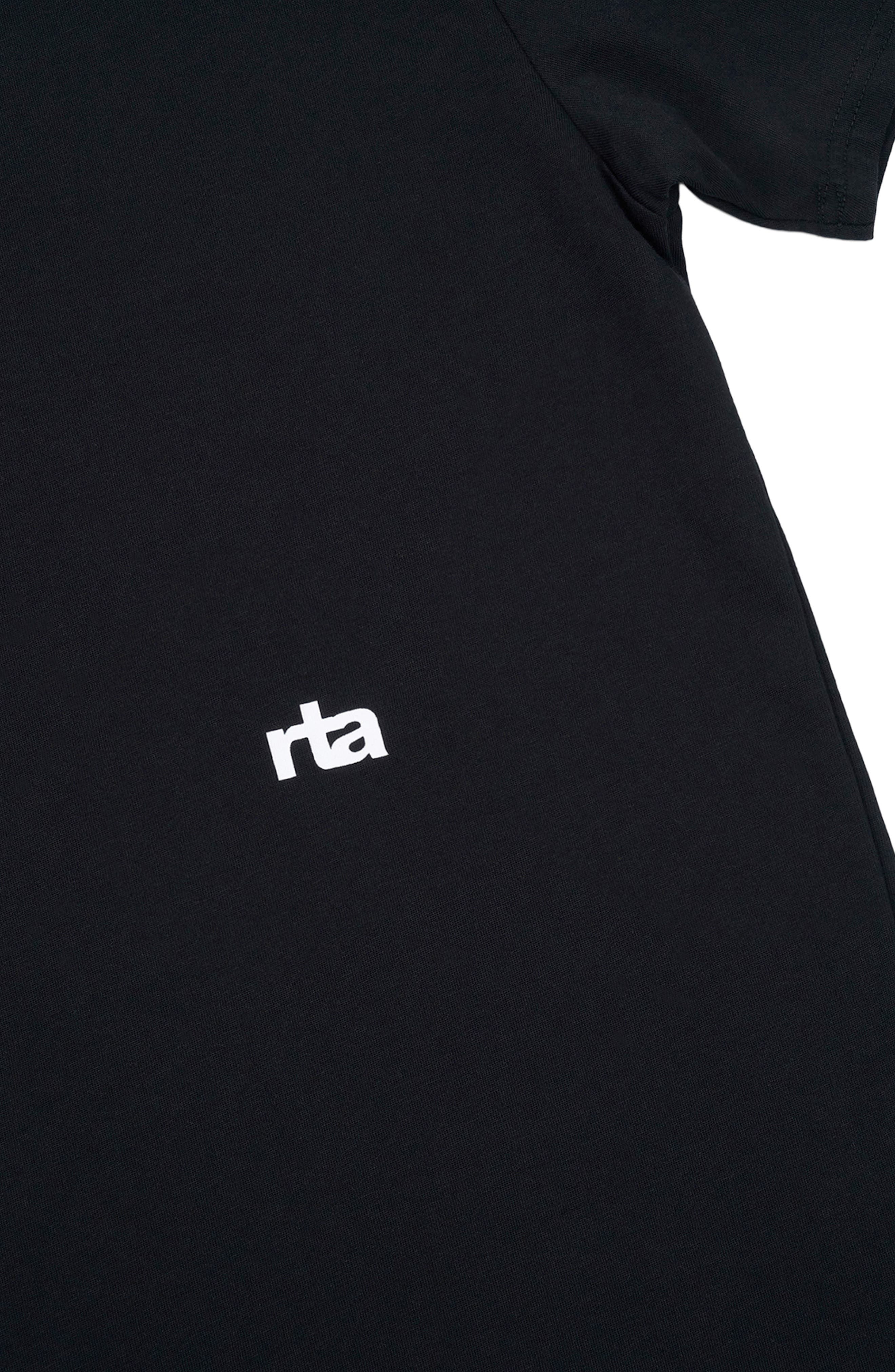 RtA Liam Logo Graphic T-Shirt (Men) | Nordstrom