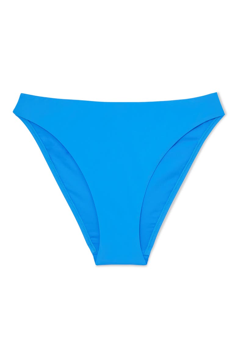 Carina Hipster Bikini Bottoms, Alternate, color, BLUE