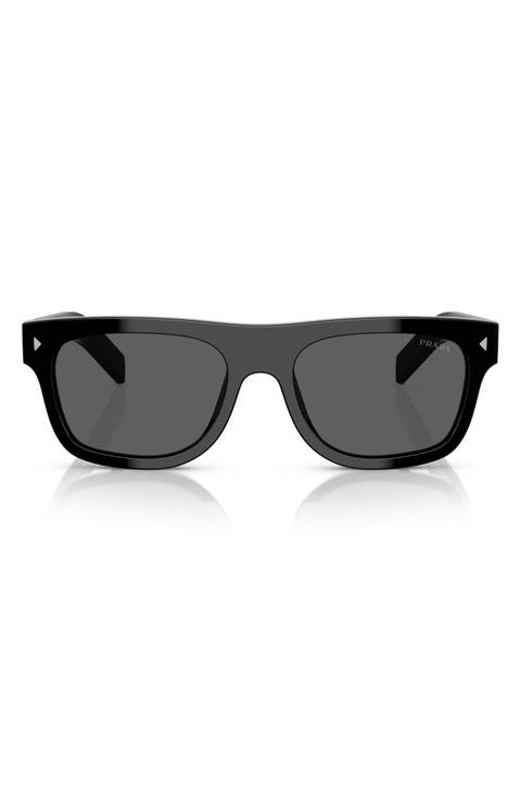 55mm Pillow Sunglasses