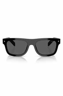 55mm Pillow Sunglasses