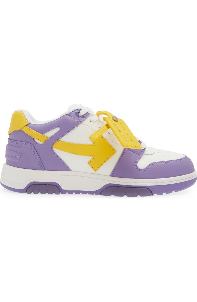 Off-White Out of Office Sneaker, Alternate, color,