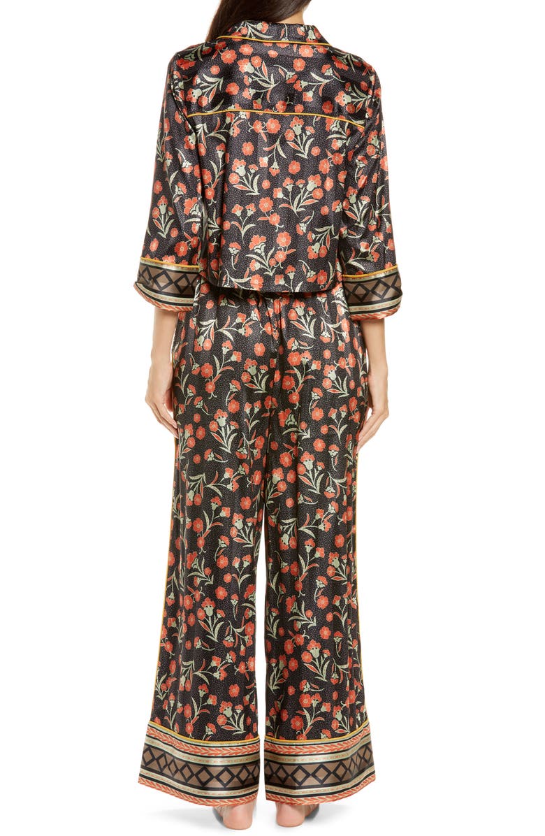 Free People Pajama Party Print Pajamas, Alternate, color,
