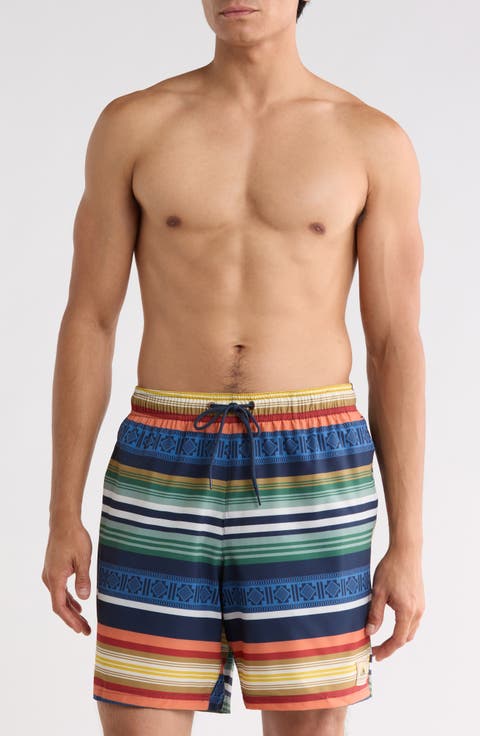 Hydroliner Shoreside Swim Trunks