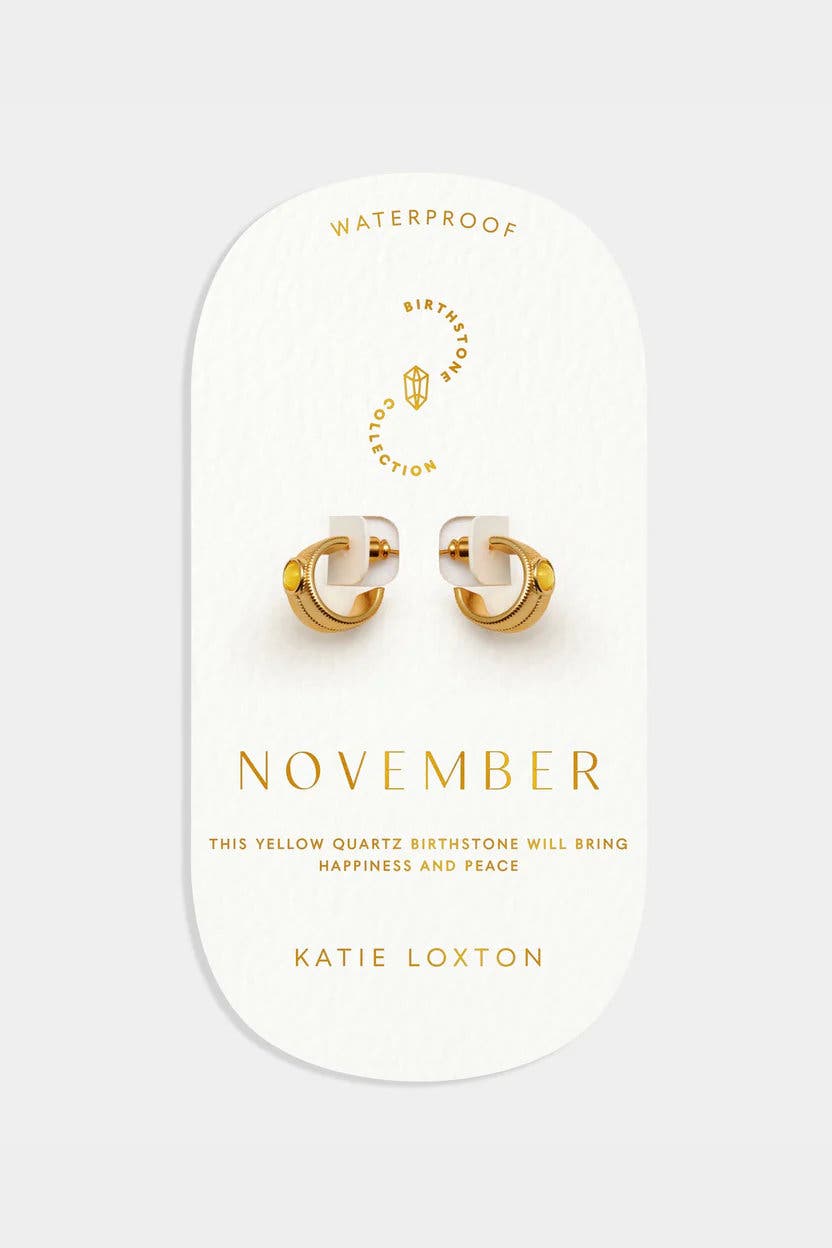 selected November