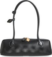 【関税&送料込】Alaia Alaia Le Teckel Medium Shoulder Bag ALAÏA NATURAL LE TECKEL MEDIUM BAG IN GOATSKIN | ALAÏA SG