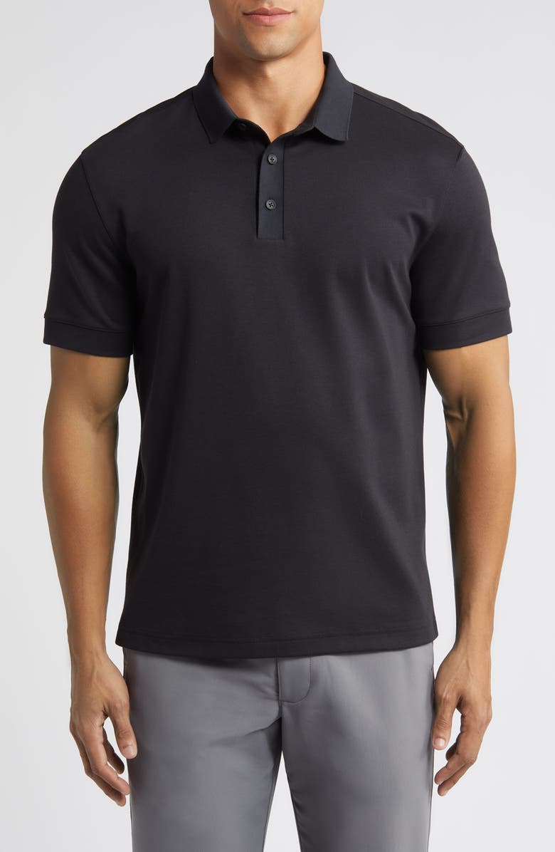 Mizzen+Main Kent Solid Performance Polo, Main, color,