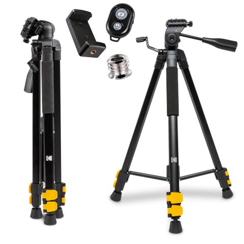 PhotoGear 62-inch Camera Tripod