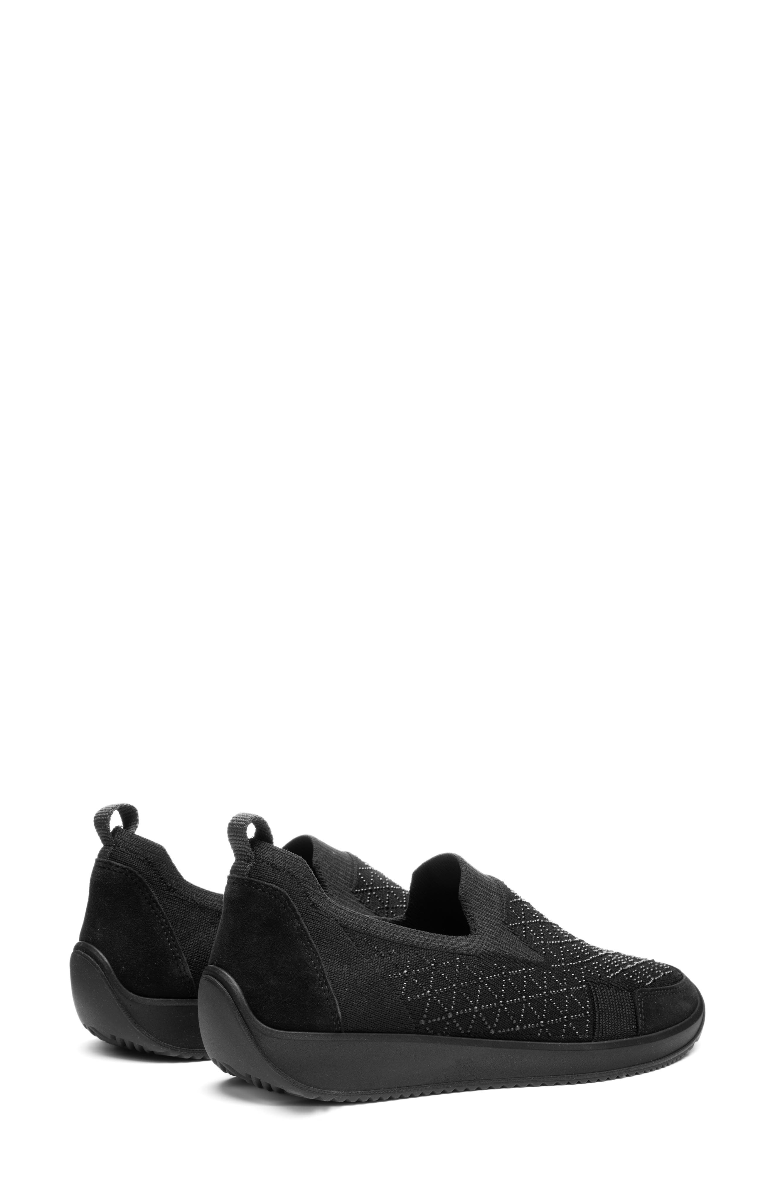 ara Lisbon Slip-On Sneaker, Alternate, color, 