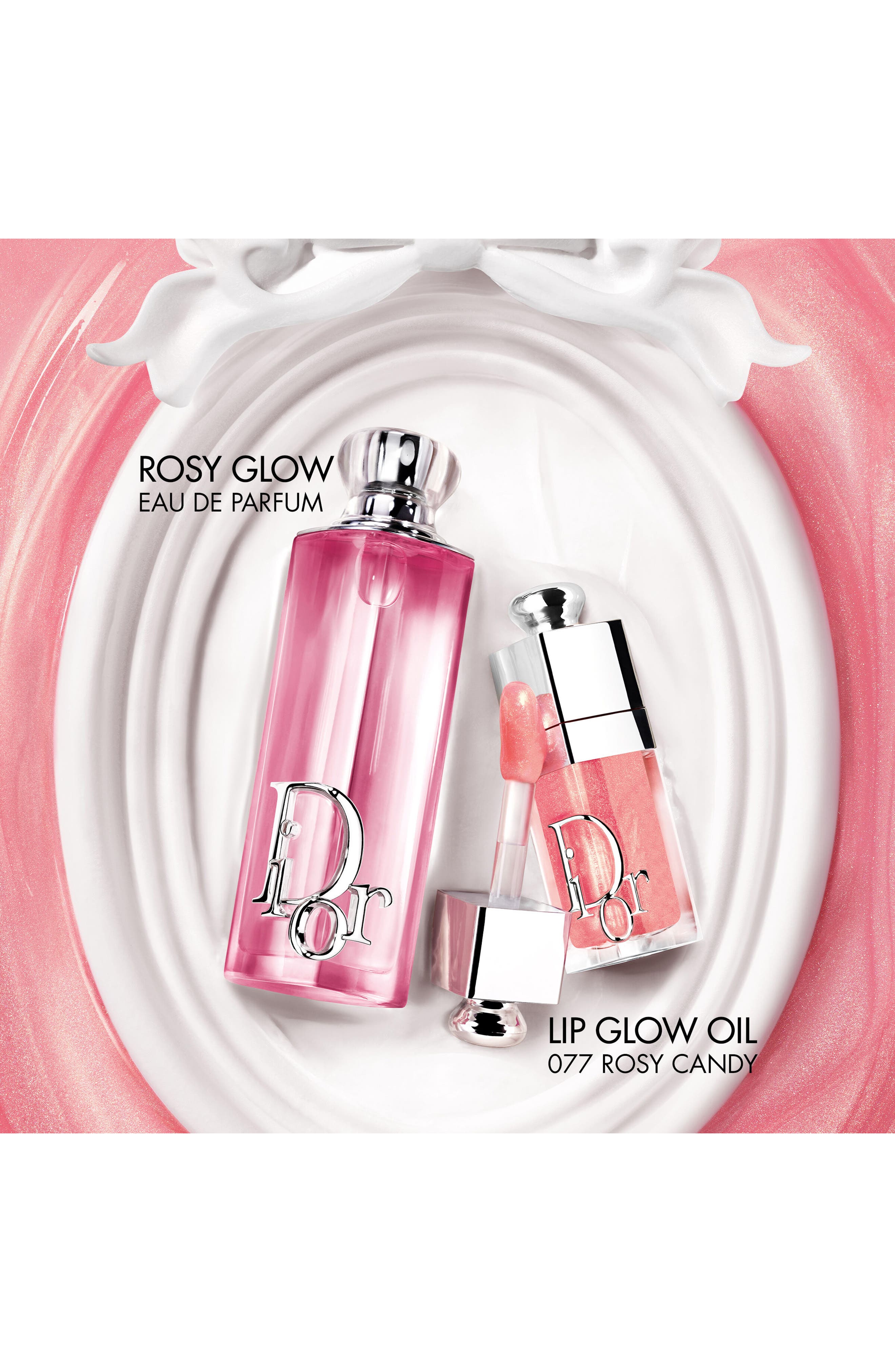 香水(女性用) Dior Addict Rosy Glow Eau de Parfum Addict Rosy Glow Eau de Parfum (Women) | Nordstrom