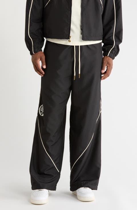 Honeycomb Track Pants