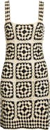 Elan Crochet Cover-Up Dress