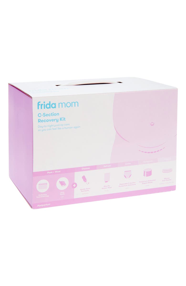 Fridababy Frida Mom C-Section Recovery Kit, Main, color,